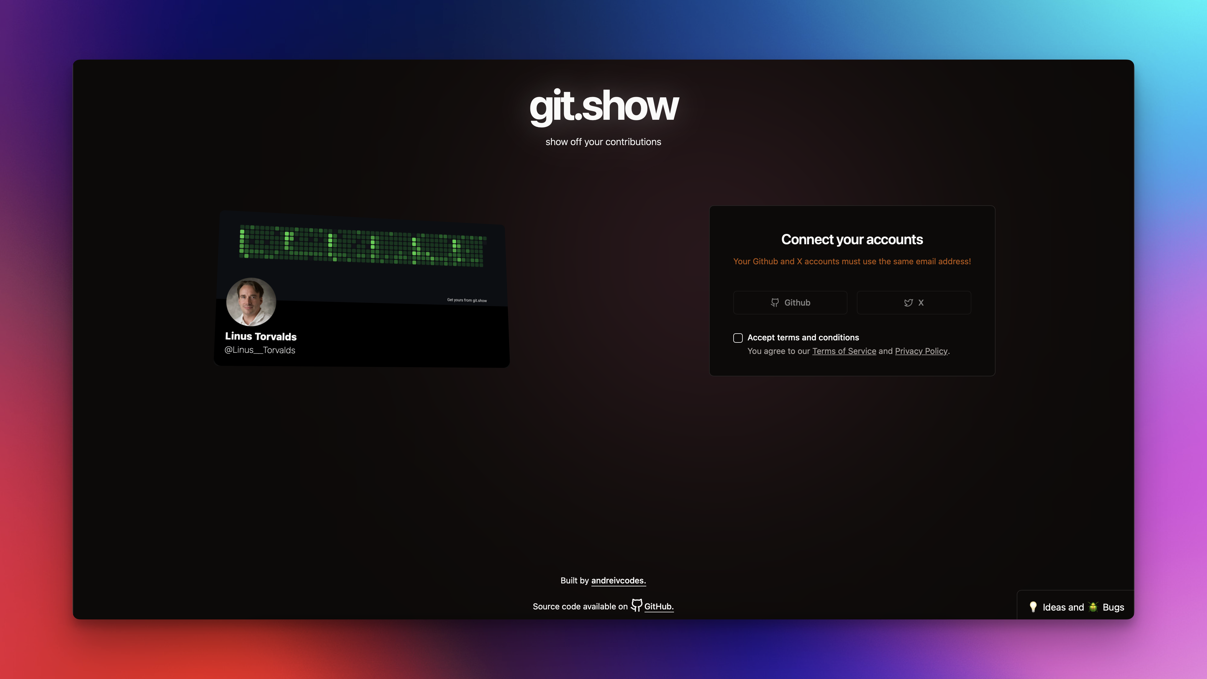 git.show preview