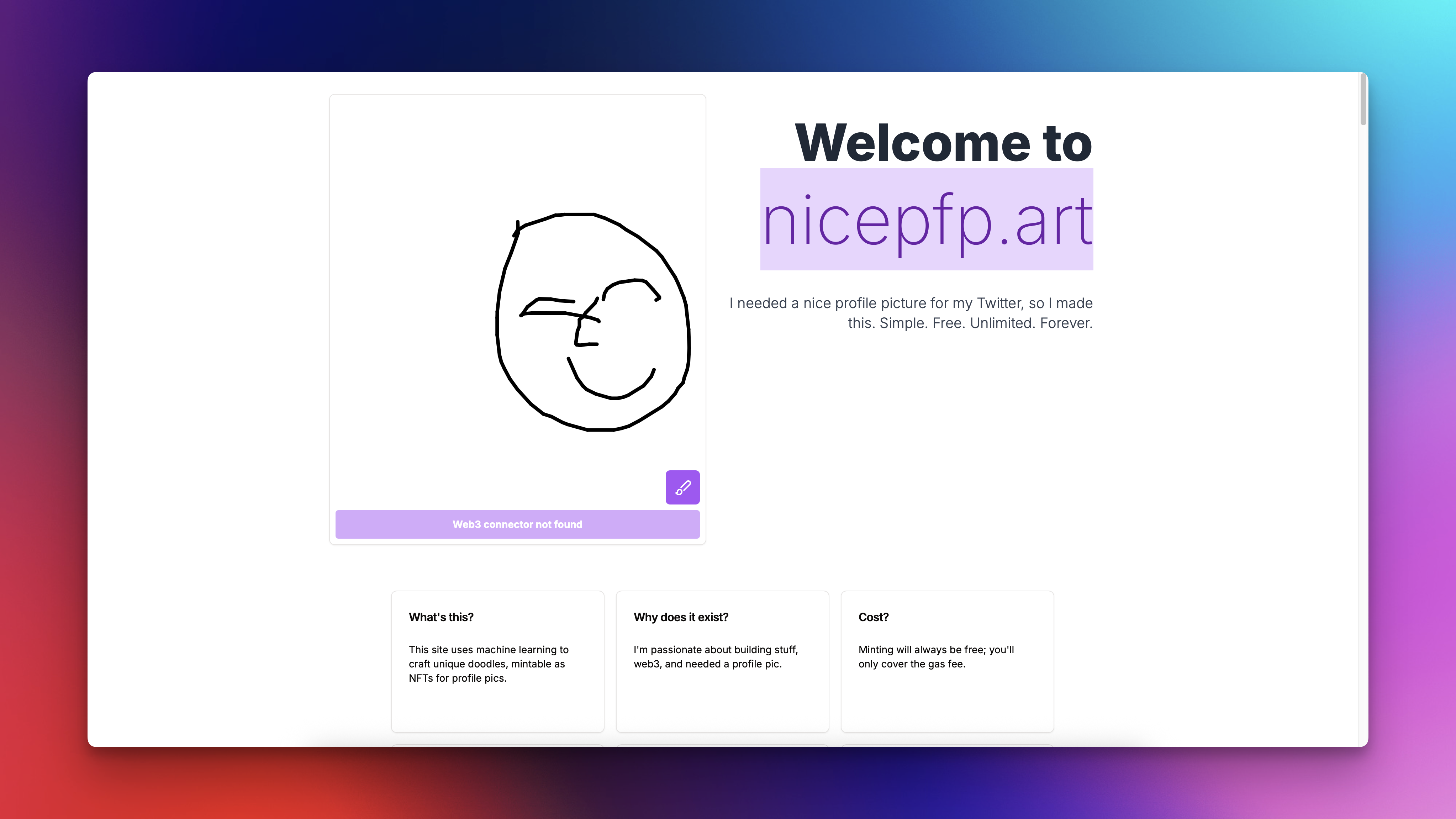 nicepfp.art preview